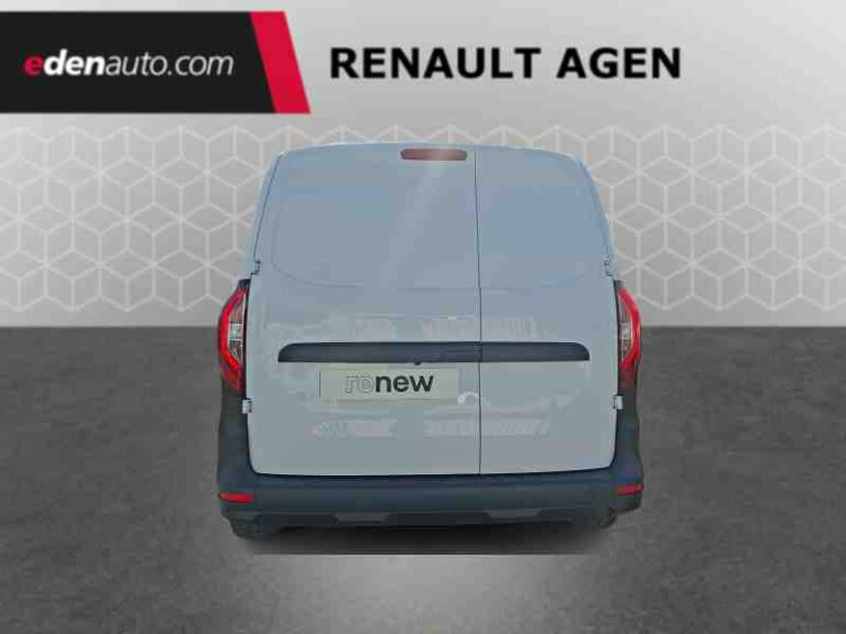 Renault Kangoo Van BLUE DCI 115 EXTRA – 22 - Image 04 (July 7, 2026)