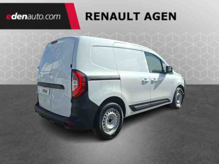 Renault Kangoo Van BLUE DCI 115 EXTRA – 22 - Image 05 (July 7, 2026)
