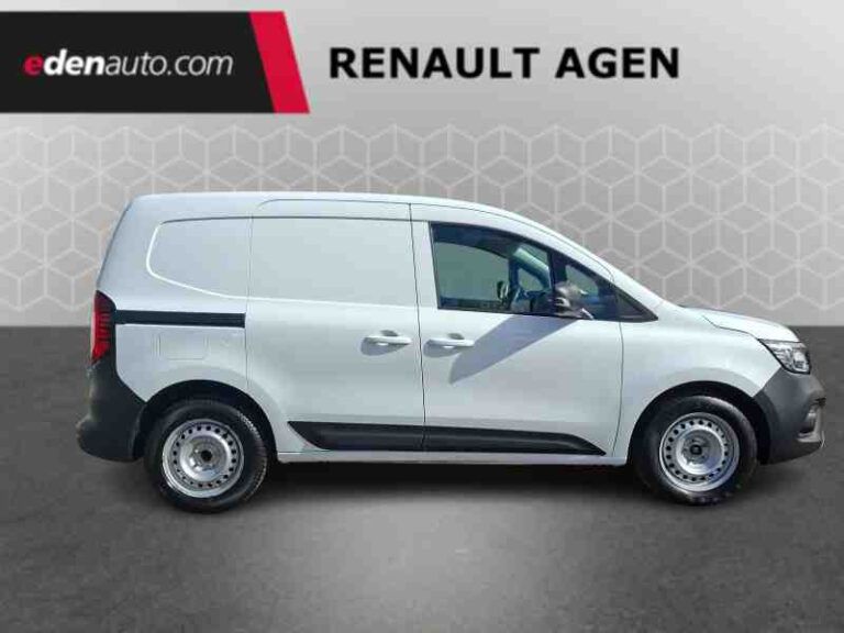 Renault Kangoo Van BLUE DCI 115 EXTRA – 22 - Image 06 (July 7, 2026)