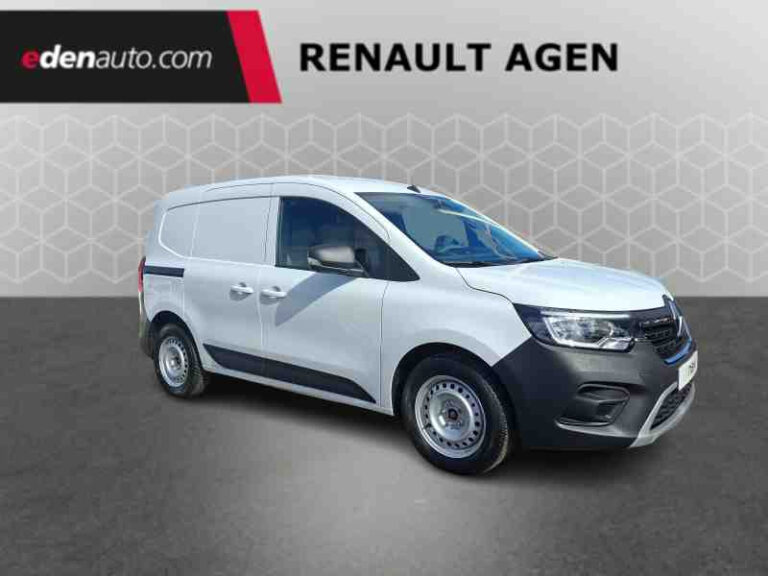Renault Kangoo Van BLUE DCI 115 EXTRA – 22 - Image 07 (July 7, 2026)