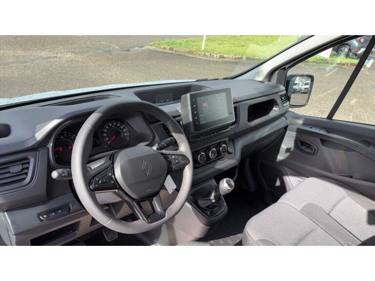 Renault Trafic FRIGO BLUE DCI 110 3T GSR2 ADVANCE - Image 10 (July 7, 2026)