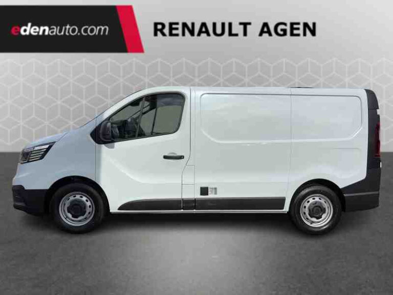 Renault Trafic FRIGO BLUE DCI 110 3T GSR2 ADVANCE - Image 02 (July 7, 2026)
