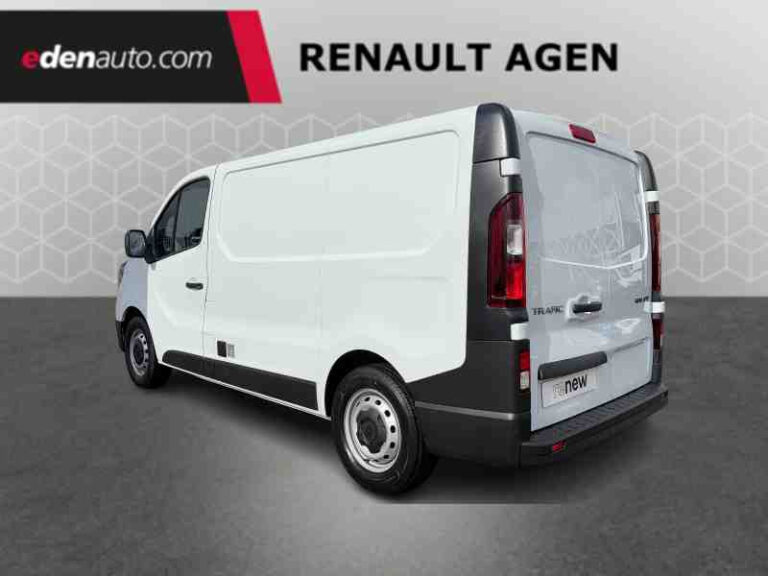 Renault Trafic FRIGO BLUE DCI 110 3T GSR2 ADVANCE - Image 03 (July 7, 2026)