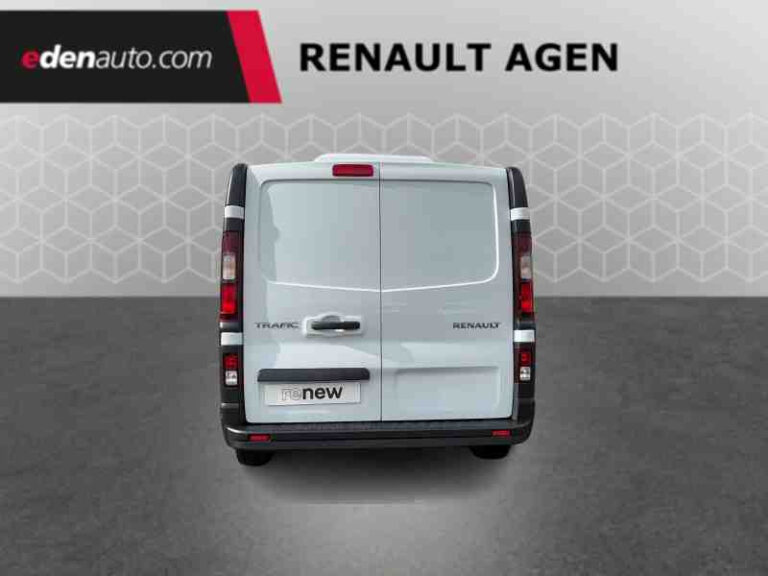Renault Trafic FRIGO BLUE DCI 110 3T GSR2 ADVANCE - Image 04 (July 7, 2026)
