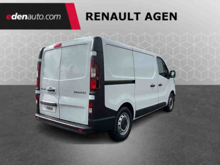 Renault Trafic FRIGO BLUE DCI 110 3T GSR2 ADVANCE - Image 05 (July 7, 2026)
