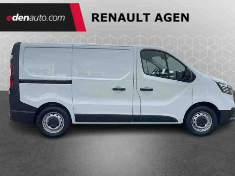 Renault Trafic FRIGO BLUE DCI 110 3T GSR2 ADVANCE - Image 06 (July 7, 2026)