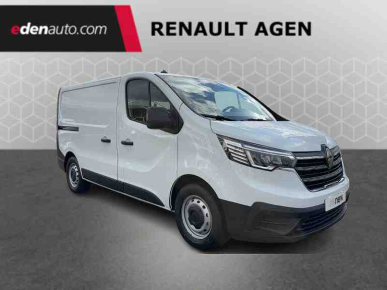 Renault Trafic FRIGO BLUE DCI 110 3T GSR2 ADVANCE - Image 07 (July 7, 2026)