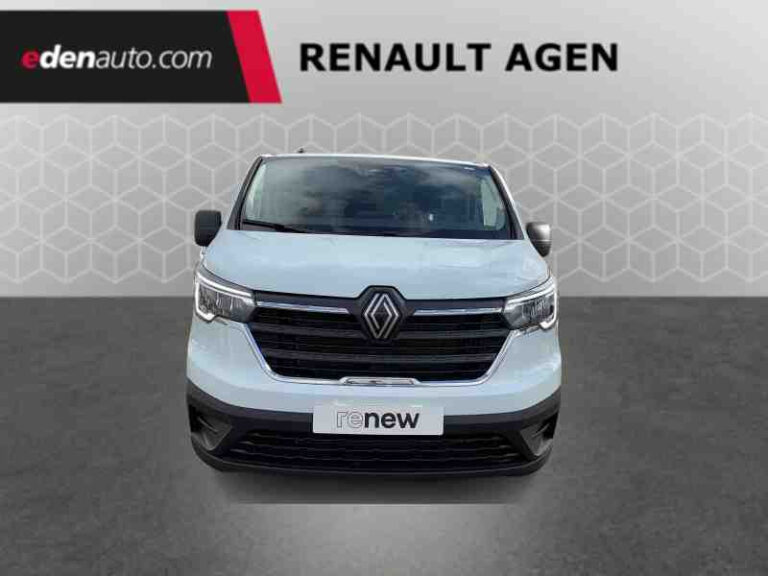 Renault Trafic FRIGO BLUE DCI 110 3T GSR2 ADVANCE - Image 08 (July 7, 2026)