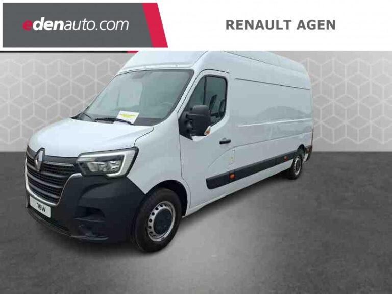 Renault Master FOURGON FGN 3.5t 2.3 dCi 135 ENERGY CONFORT - Image 01 (July 7, 2026)