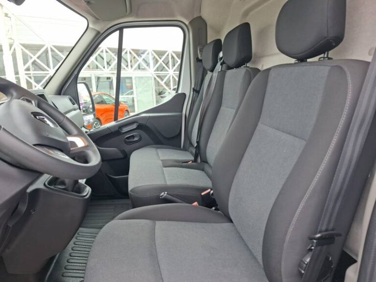 Renault Master FOURGON FGN 3.5t 2.3 dCi 135 ENERGY CONFORT - Image 11 (July 7, 2026)