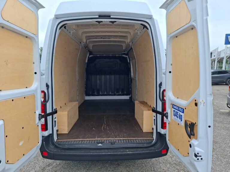 Renault Master FOURGON FGN 3.5t 2.3 dCi 135 ENERGY CONFORT - Image 14 (July 7, 2026)