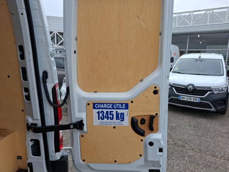 Renault Master FOURGON FGN 3.5t 2.3 dCi 135 ENERGY CONFORT - Image 18 (July 7, 2026)