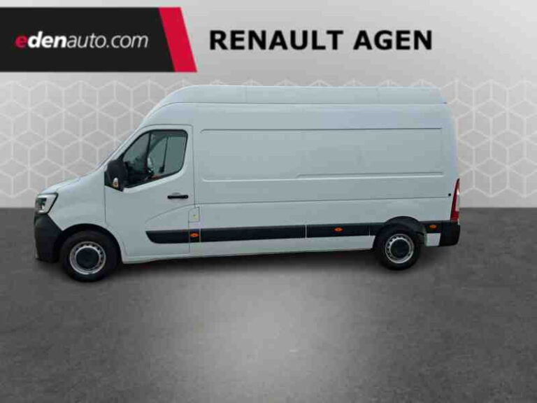 Renault Master FOURGON FGN 3.5t 2.3 dCi 135 ENERGY CONFORT - Image 02 (July 7, 2026)