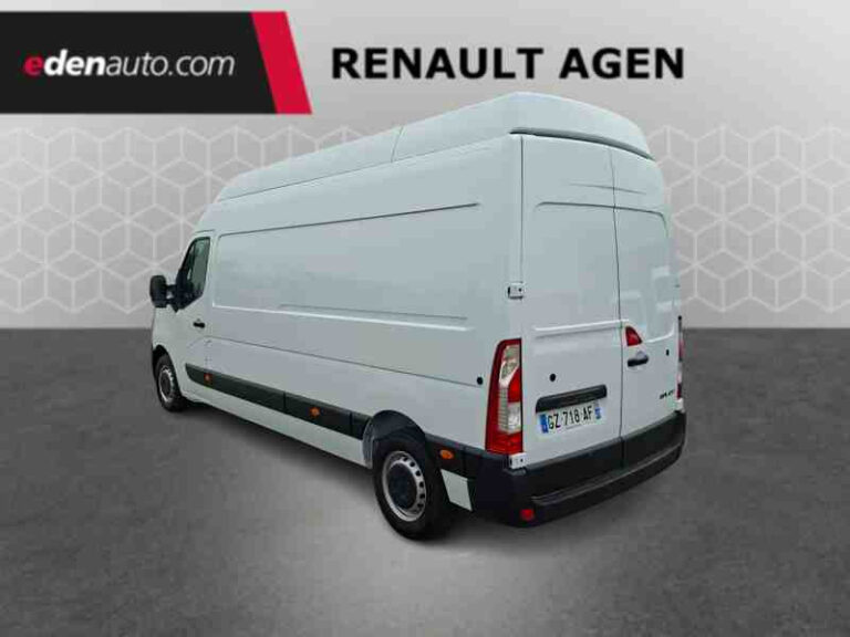 Renault Master FOURGON FGN 3.5t 2.3 dCi 135 ENERGY CONFORT - Image 03 (July 7, 2026)