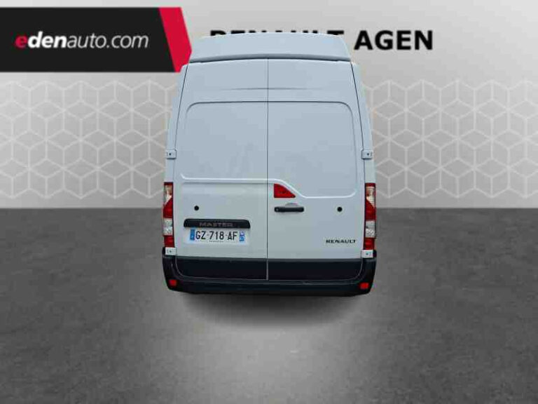 Renault Master FOURGON FGN 3.5t 2.3 dCi 135 ENERGY CONFORT - Image 04 (July 7, 2026)