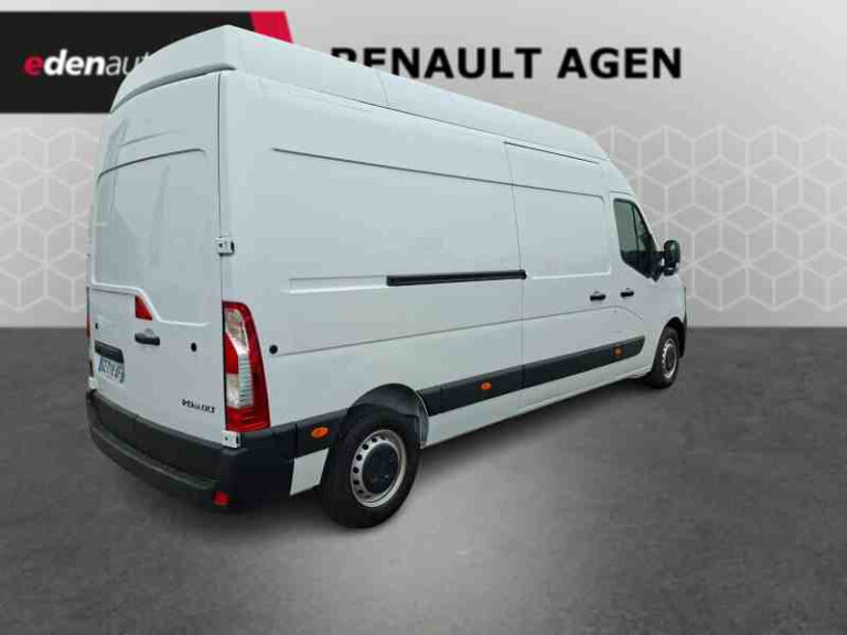 Renault Master FOURGON FGN 3.5t 2.3 dCi 135 ENERGY CONFORT - Image 05 (July 7, 2026)