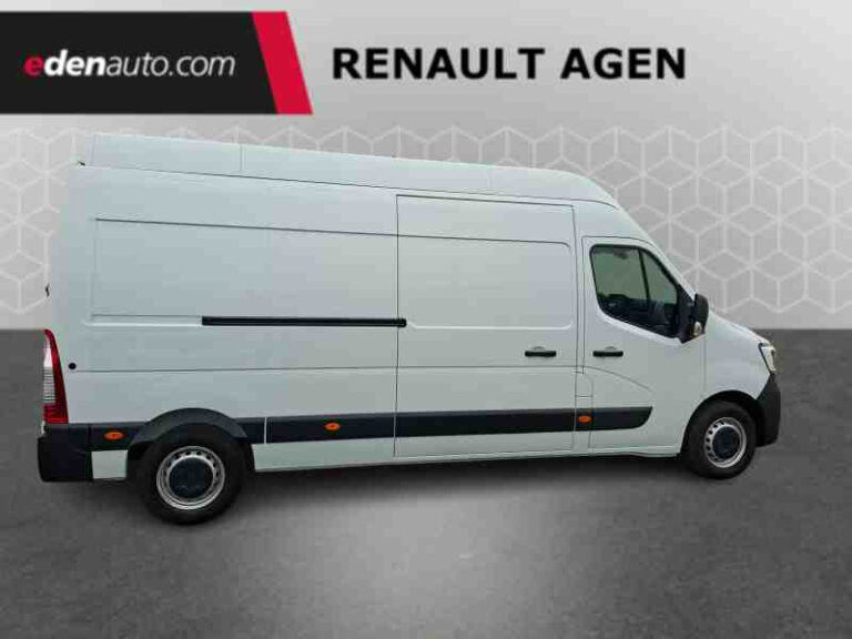 Renault Master FOURGON FGN 3.5t 2.3 dCi 135 ENERGY CONFORT - Image 06 (July 7, 2026)