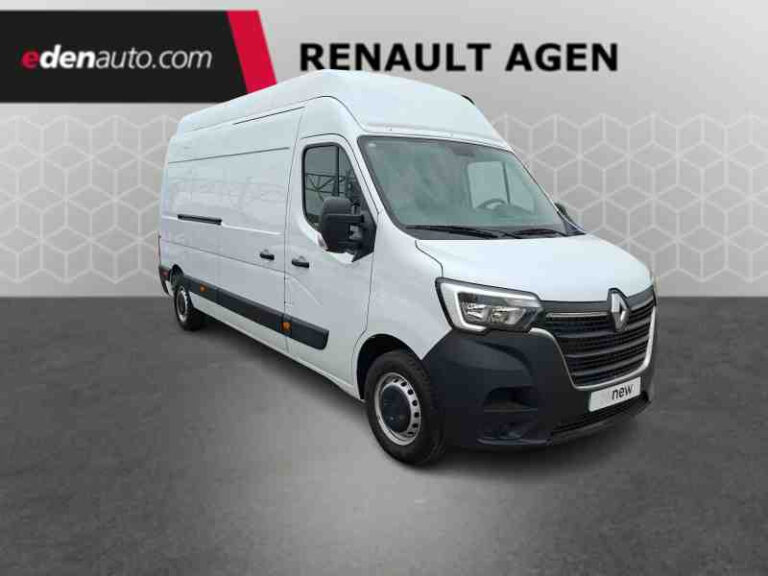 Renault Master FOURGON FGN 3.5t 2.3 dCi 135 ENERGY CONFORT - Image 07 (July 7, 2026)