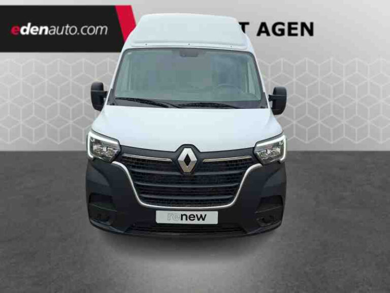 Renault Master FOURGON FGN 3.5t 2.3 dCi 135 ENERGY CONFORT - Image 08 (July 7, 2026)