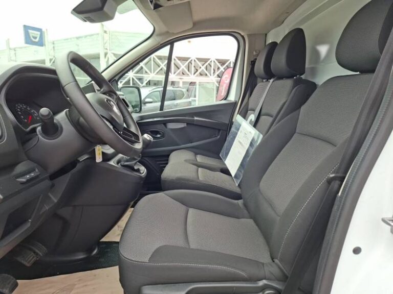 Renault Trafic FGN 3000 KG BLUE DCI 130 CONFORT - Image 10 (July 7, 2026)