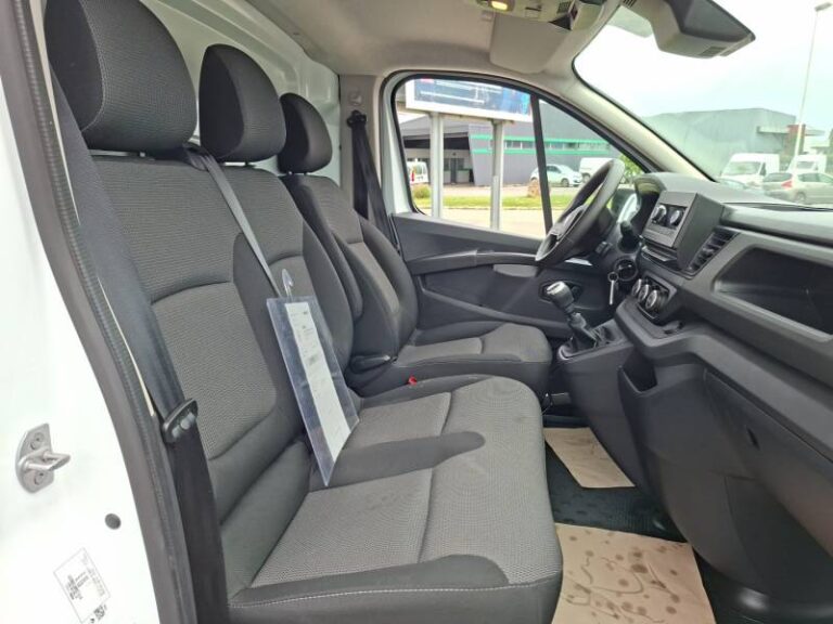 Renault Trafic FGN 3000 KG BLUE DCI 130 CONFORT - Image 15 (July 7, 2026)