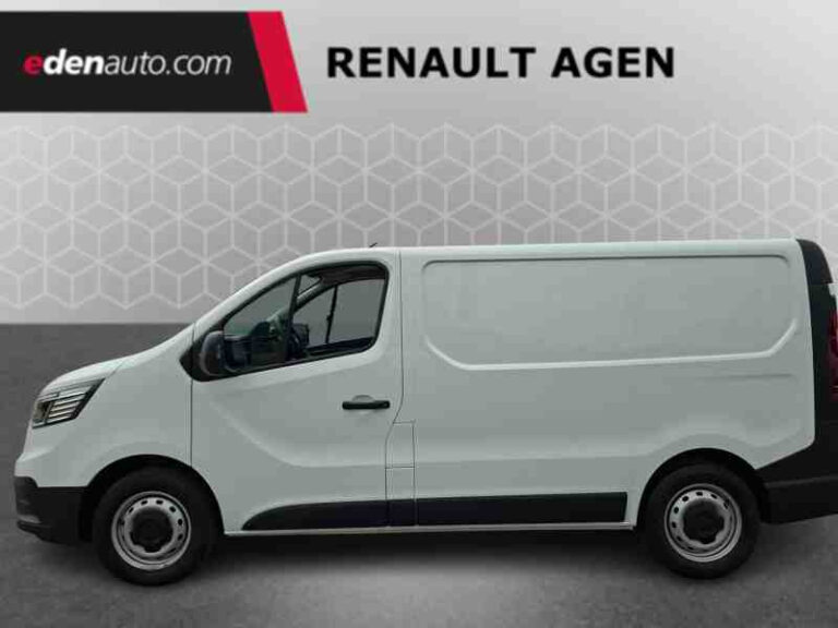 Renault Trafic FGN 3000 KG BLUE DCI 130 CONFORT - Image 02 (July 7, 2026)
