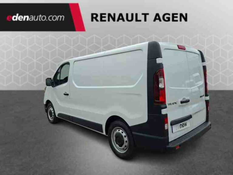 Renault Trafic FGN 3000 KG BLUE DCI 130 CONFORT - Image 03 (July 7, 2026)