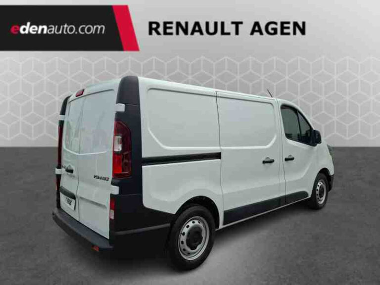 Renault Trafic FGN 3000 KG BLUE DCI 130 CONFORT - Image 05 (July 7, 2026)