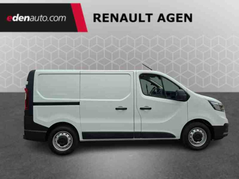 Renault Trafic FGN 3000 KG BLUE DCI 130 CONFORT - Image 06 (July 7, 2026)