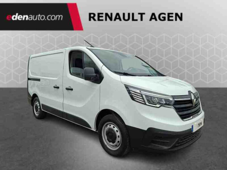 Renault Trafic FGN 3000 KG BLUE DCI 130 CONFORT - Image 07 (July 7, 2026)