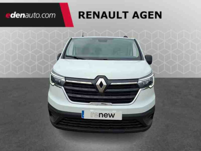 Renault Trafic FGN 3000 KG BLUE DCI 130 CONFORT - Image 08 (July 7, 2026)