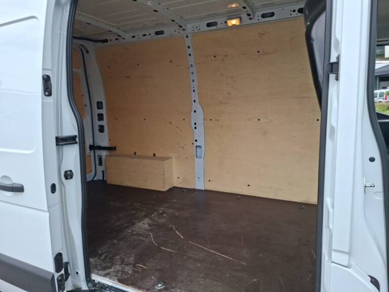 Renault Master FOURGON FGN TRAC F3300 BLUE DCI 135 CONFORT - Image 13 (July 7, 2026)