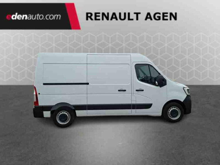 Renault Master FOURGON FGN TRAC F3300 BLUE DCI 135 CONFORT - Image 06 (July 7, 2026)