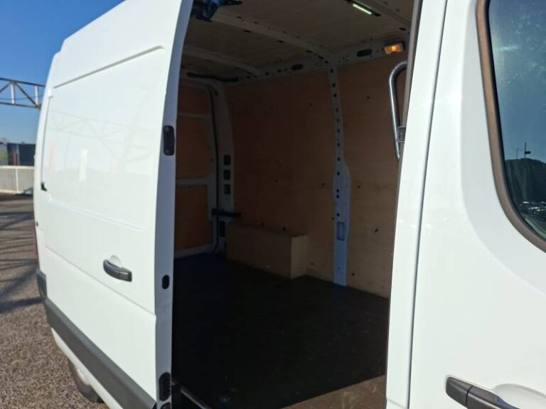 Renault Master FOURGON FGN TRAC F3500 BLUE DCI 135 CONFORT - Image 16 (July 7, 2026)