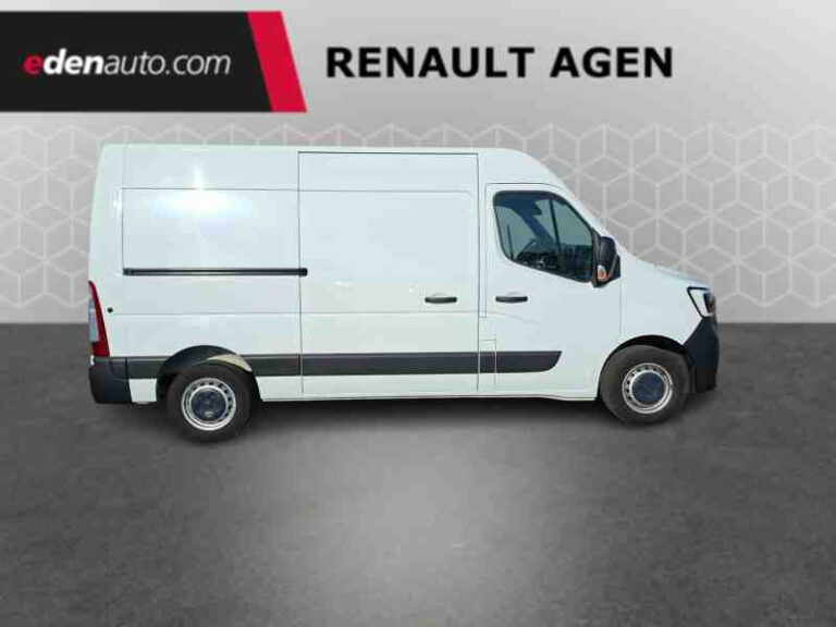 Renault Master FOURGON FGN TRAC F3500 BLUE DCI 135 CONFORT - Image 06 (July 7, 2026)