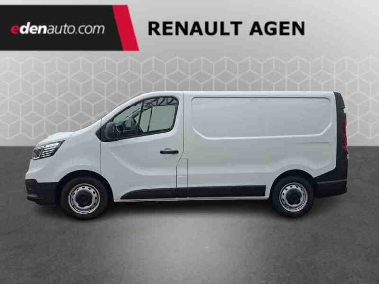 Renault Trafic FGN 3000 KG BLUE DCI 130 GRAND CONFORT - Image 02 (July 7, 2026)