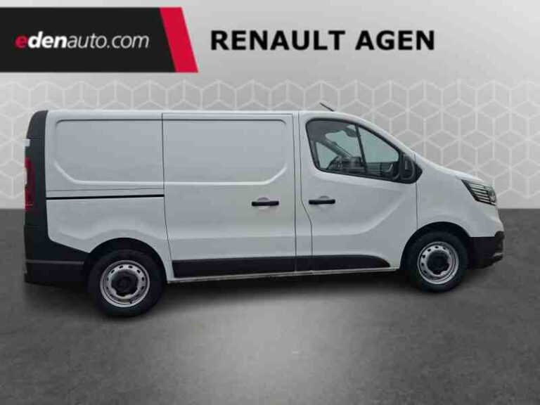Renault Trafic FGN 3000 KG BLUE DCI 130 GRAND CONFORT - Image 06 (July 7, 2026)