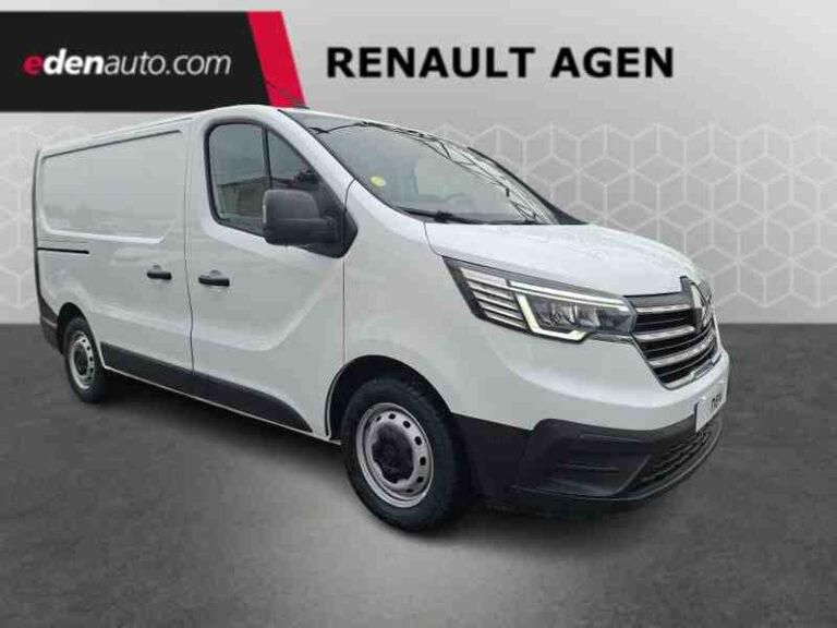 Renault Trafic FGN 3000 KG BLUE DCI 130 GRAND CONFORT - Image 07 (July 7, 2026)