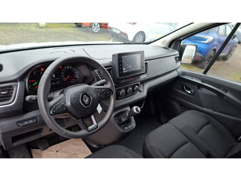 Renault Trafic FGN 3000 KG BLUE DCI 150 GRAND CONFORT - Image 10 (July 7, 2026)