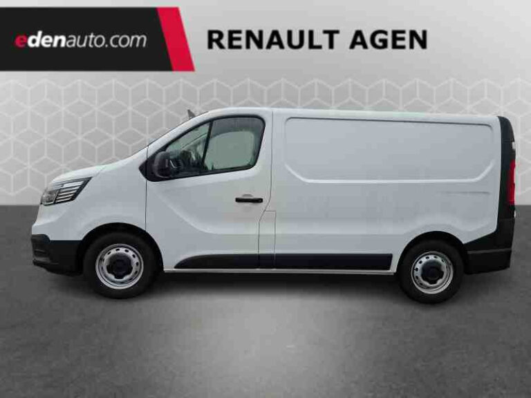 Renault Trafic FGN 3000 KG BLUE DCI 150 GRAND CONFORT - Image 02 (July 7, 2026)