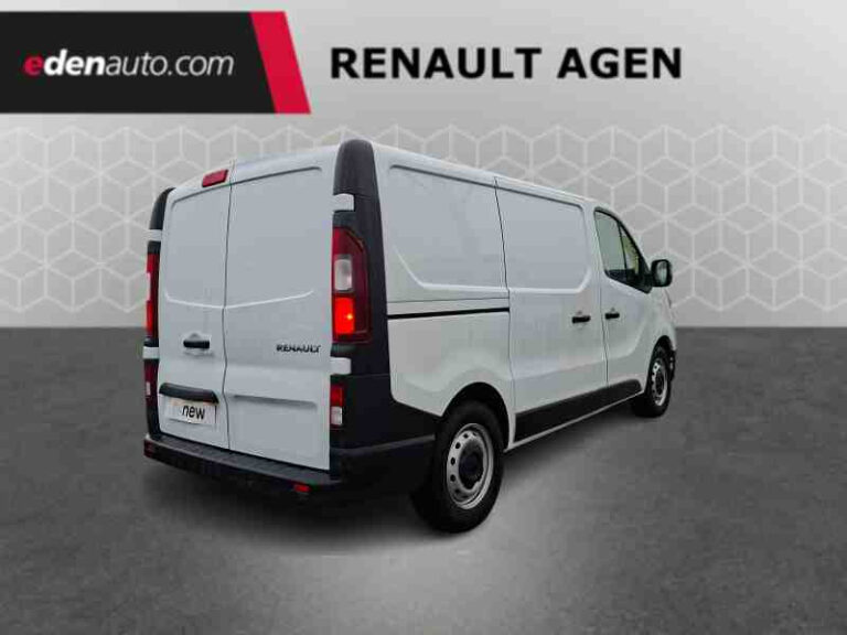 Renault Trafic FGN 3000 KG BLUE DCI 150 GRAND CONFORT - Image 05 (July 7, 2026)