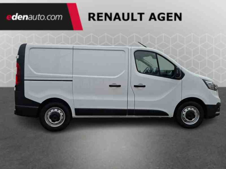 Renault Trafic FGN 3000 KG BLUE DCI 150 GRAND CONFORT - Image 06 (July 7, 2026)