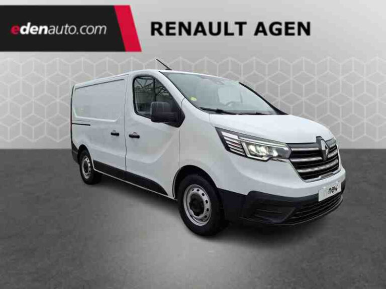 Renault Trafic FGN 3000 KG BLUE DCI 150 GRAND CONFORT - Image 07 (July 7, 2026)