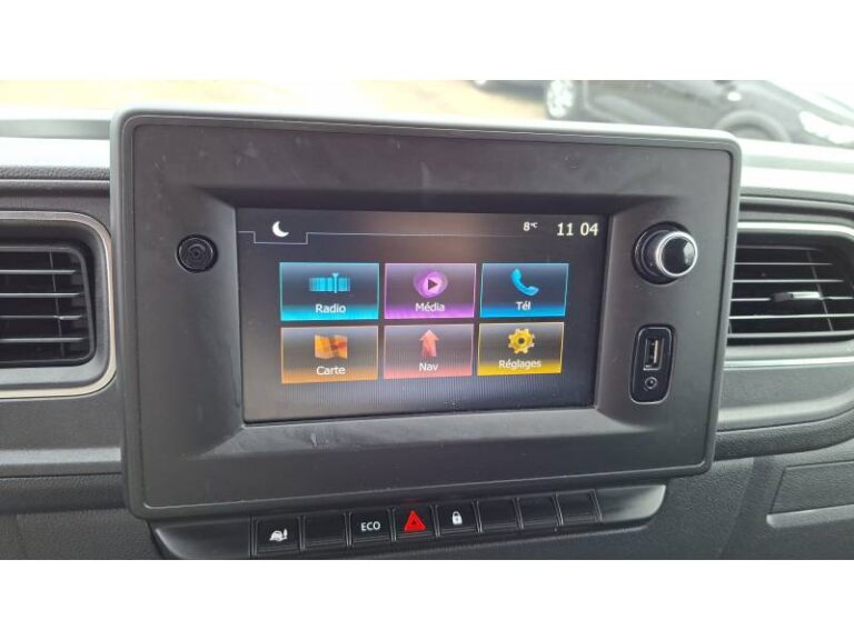 Renault Master FOURGON FGN TRAC F3500 BLUE DCI 135 GRAND CONFORT - Image 14 (July 7, 2026)