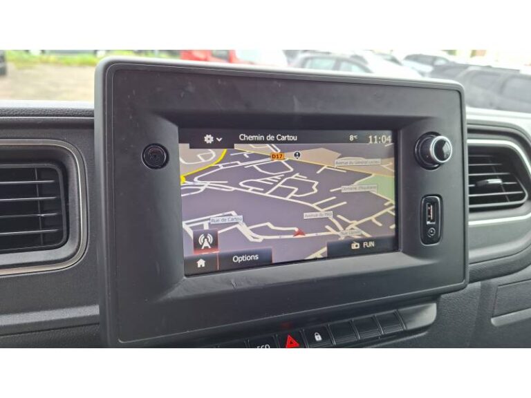 Renault Master FOURGON FGN TRAC F3500 BLUE DCI 135 GRAND CONFORT - Image 16 (July 7, 2026)