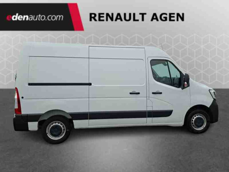 Renault Master FOURGON FGN TRAC F3500 BLUE DCI 135 GRAND CONFORT - Image 06 (July 7, 2026)