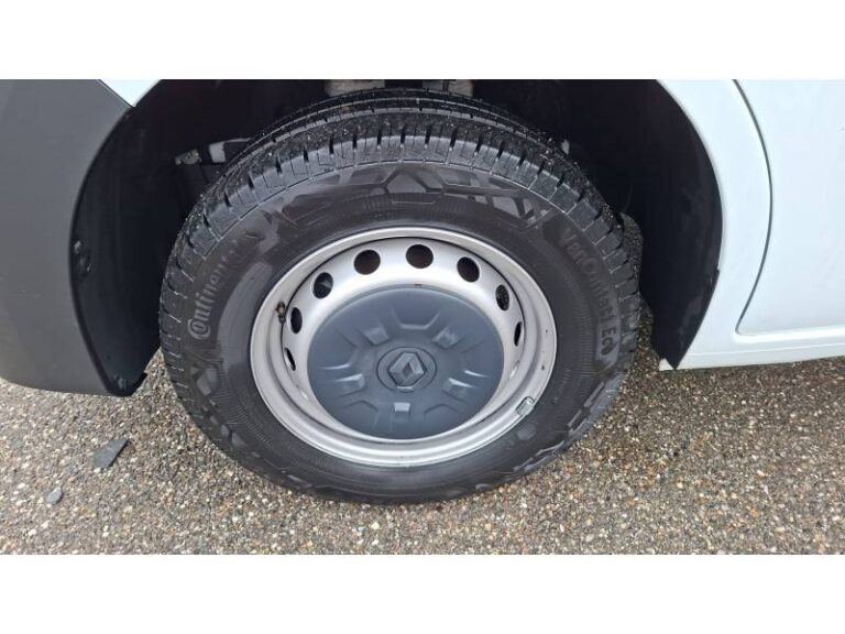 Renault Master FOURGON FGN TRAC F3500 BLUE DCI 135 GRAND CONFORT - Image 09 (July 7, 2026)