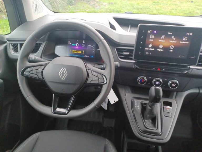 Renault Kangoo Van E-TECH ELECTRIQUE FG TOLE L1 AC11 GSR2 ADVANCE - Image 11 (July 7, 2026)