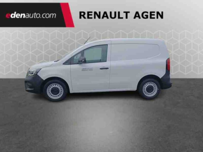 Renault Kangoo Van E-TECH ELECTRIQUE FG TOLE L1 AC11 GSR2 ADVANCE - Image 02 (July 7, 2026)
