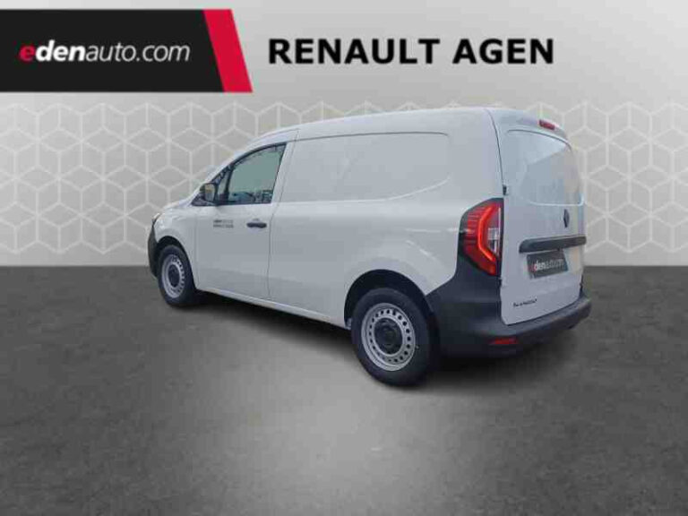 Renault Kangoo Van E-TECH ELECTRIQUE FG TOLE L1 AC11 GSR2 ADVANCE - Image 03 (July 7, 2026)